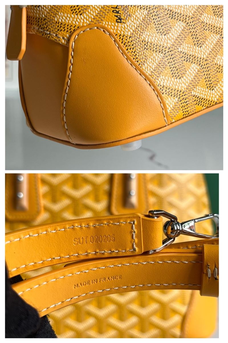 Goyard Top Handle Bags